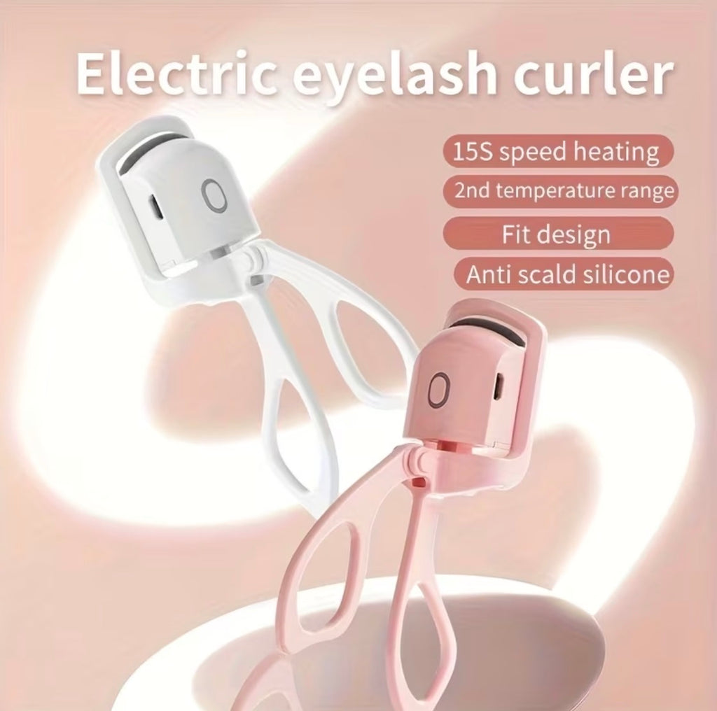 Aloura Beauty™ Electric Eyelash Curler