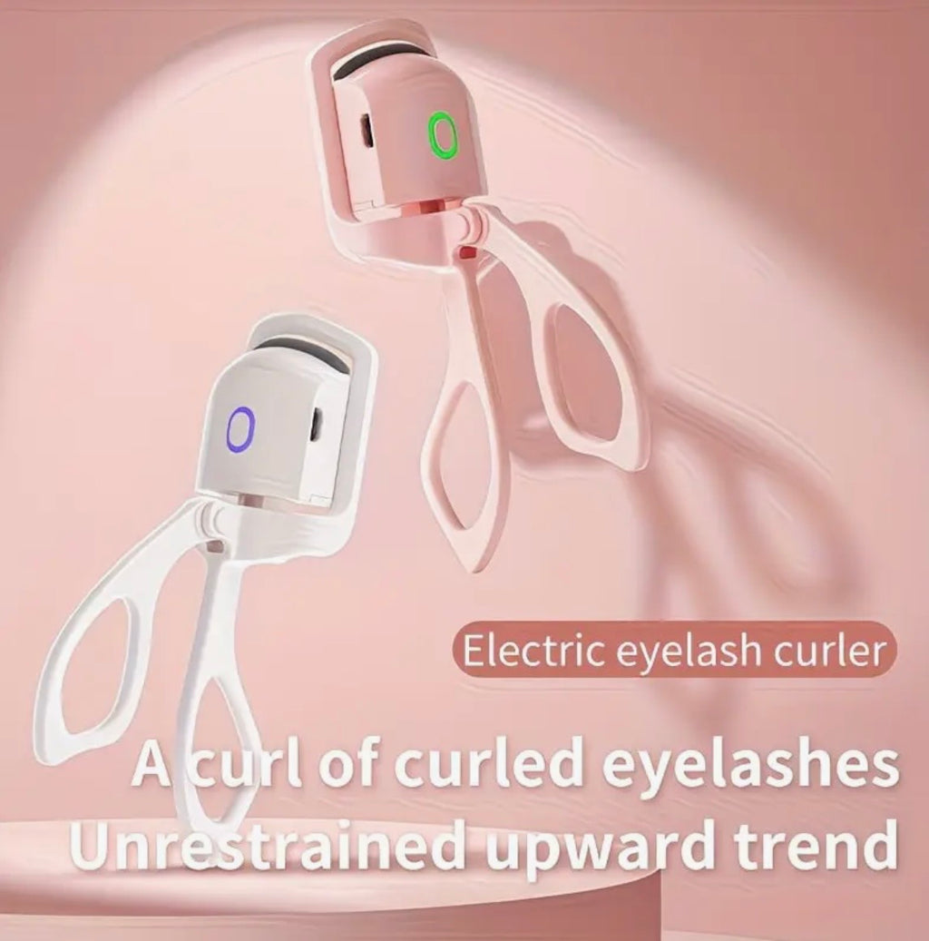 Aloura Beauty™ Electric Eyelash Curler