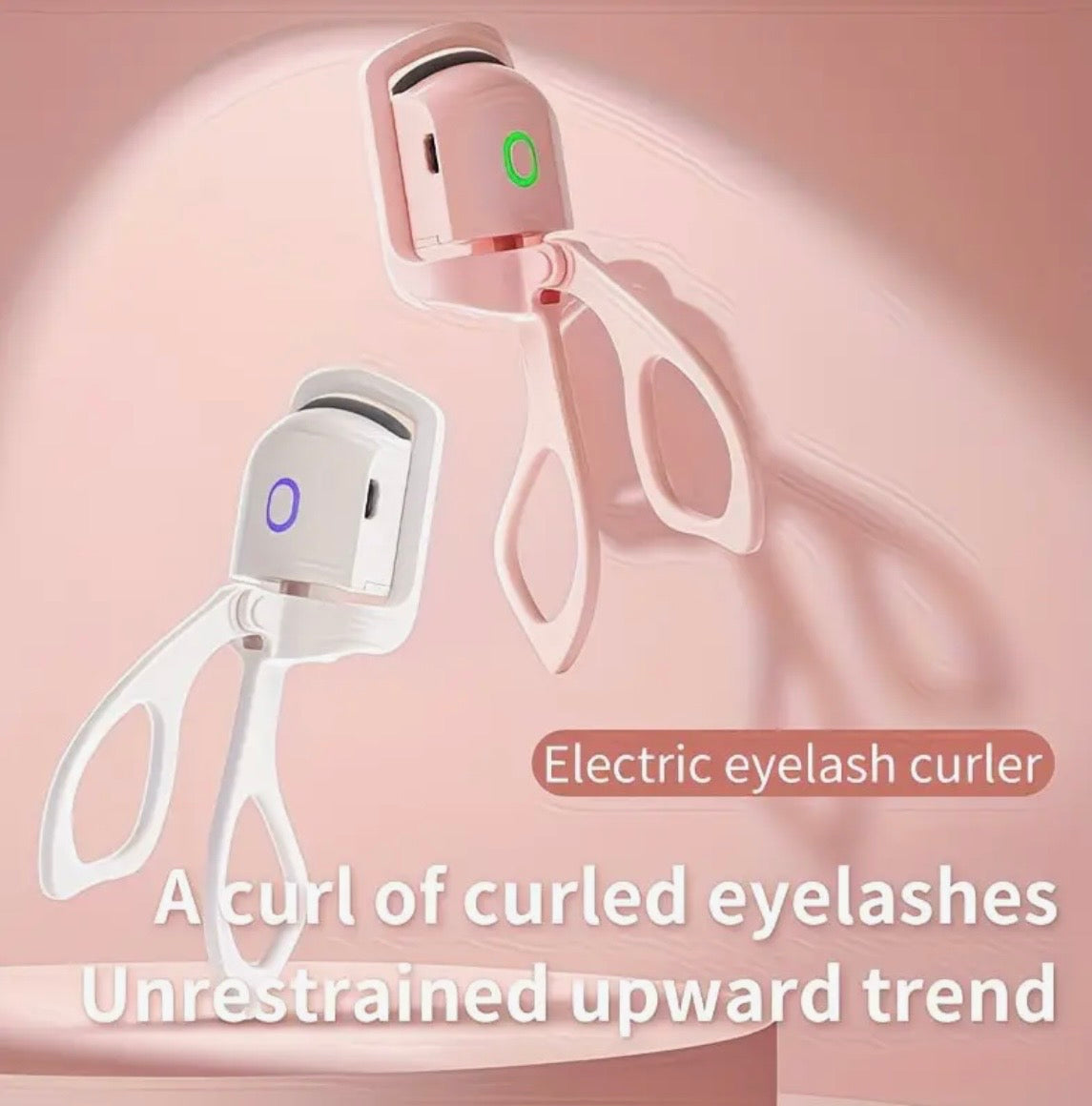 Aloura Beauty™ Electric Eyelash Curler